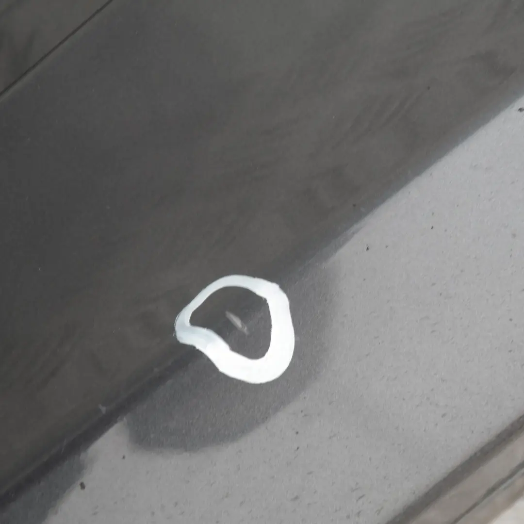 BMW E87 LCI Bas de Porte Couverture Seuil A Droite Sparkling Graphite - SKU 0036144-SG - Numéro de pièce 0036144-SG