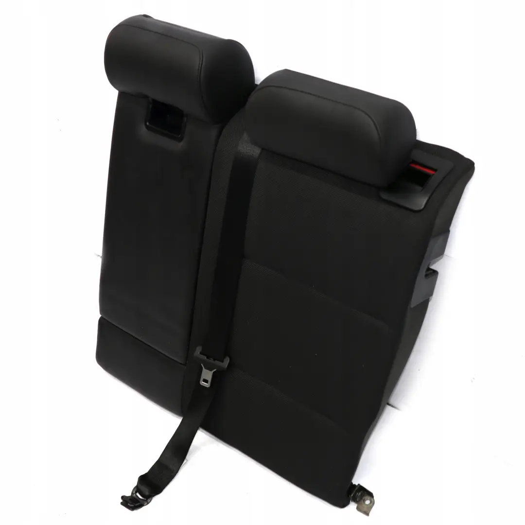 Left N/S Cloth Leather Pearlpoint Back Seat Cover Backrest to BMW X3 E83 LCI Rear with Part number 3422177 BMW X3 E83 LCI Rear Left N/S Cloth Leather Pearlpoint Back Seat Cover Backrest - SKU 3422177 - Part number 3422177