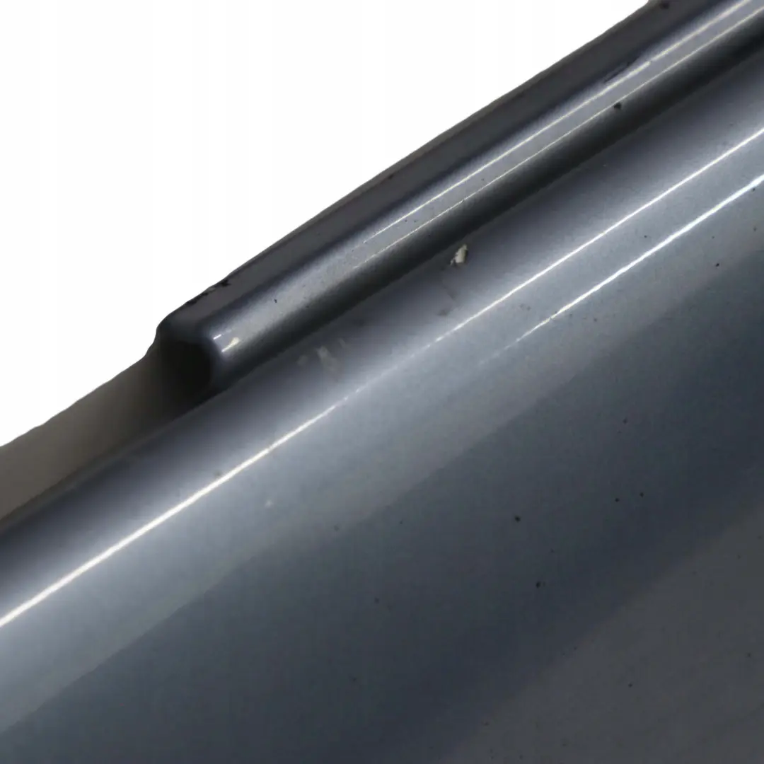 Mercedes-Benz ML W163 Door Sill Side Cover Skirt Right O/S Teallite Blue 353 to with Part number A1636900440 Mercedes-Benz ML W163 Door Sill Side Cover Skirt Right O/S Teallite Blue 353 - SKU A1636900440-TLB - Part number A1636900440