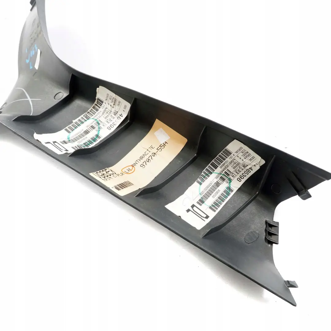 klasa ML W163 Osłona słupka lewa do Mercedes M o numerze A1636920103 Mercedes M klasa ML W163 Osłona słupka lewa - SKU A1636920103 - Numer Części A1636920103