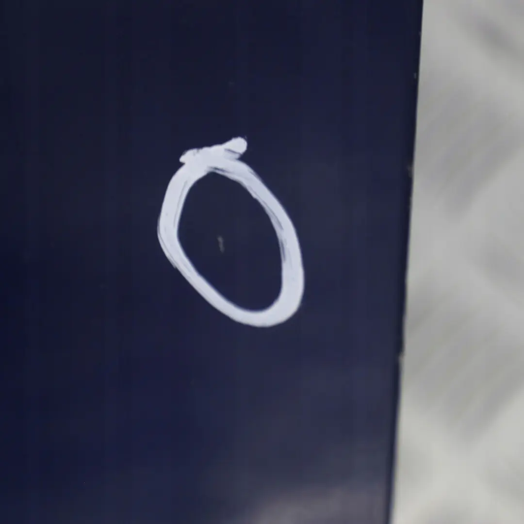 Door Front Left N/S Le Mans Blau Blue Metallic - 381 to BMW E87 with Part number 7191011 BMW E87 Door Front Left N/S Le Mans Blau Blue Metallic - 381 - SKU 7191011-LMB3 - Part number 7191011