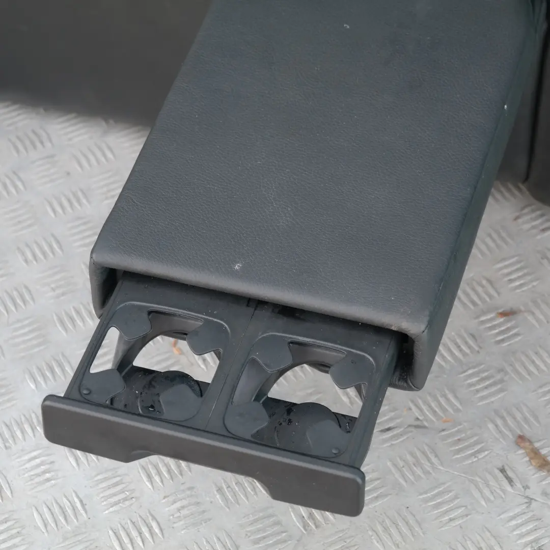 BMW E90 Kanapa oparcie skóra Dakota schwarz - SKU 7146867-2 - Numer Części 7146867