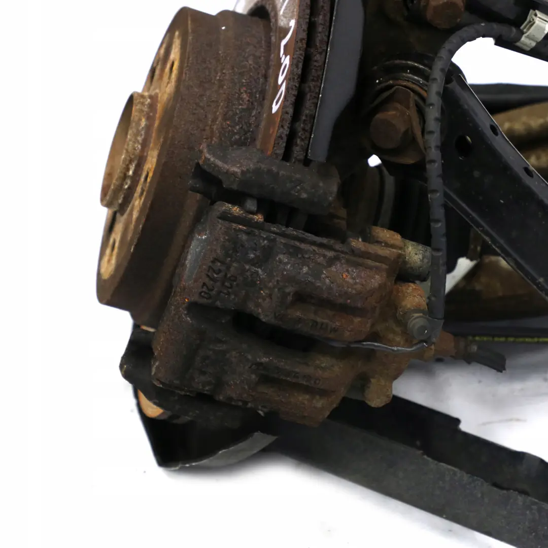 BMW E84 Diesel Trasero Derecho O / S Suspension Pierna Eje Disco De Freno - SKU 6788050 - Número de pieza 6788050