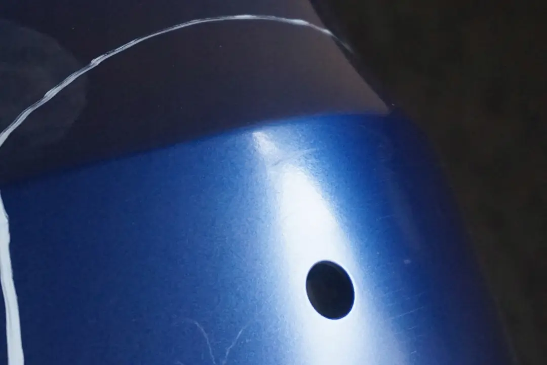 Lift 1 Rear Bumper Trim Panel PDC Montegoblau Montego Blue to BMW 3 Series E90 LCi with Part number 0036875 BMW 3 Series E90 LCi Lift 1 Rear Bumper Trim Panel PDC Montegoblau Montego Blue - SKU 0036875-MTB1 - Part number 0036875