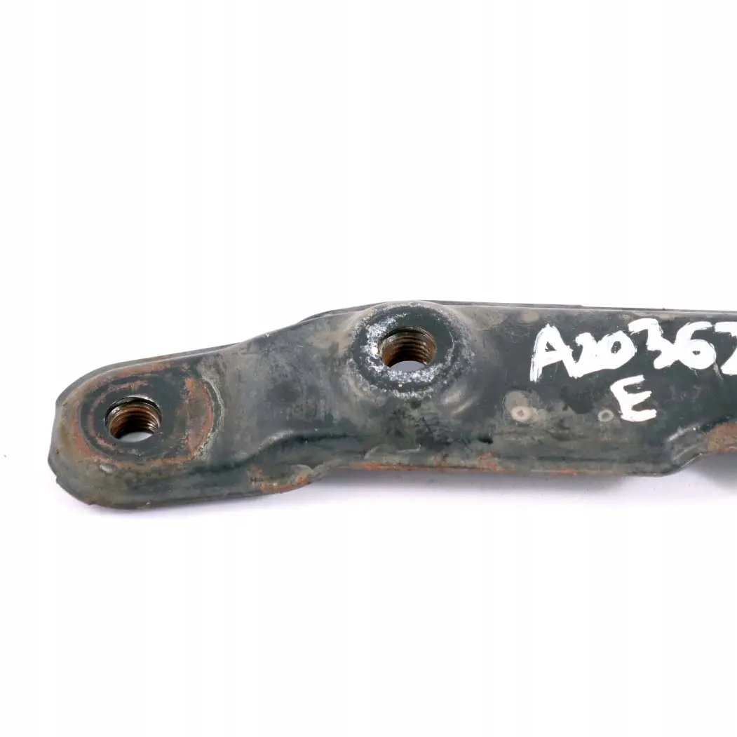 Mercedes-Benz C CLK W203 C209 Lenkgetriebe Vorderachse Abdeckung  - SKU A2036280111 - Teilenummer A2036280111