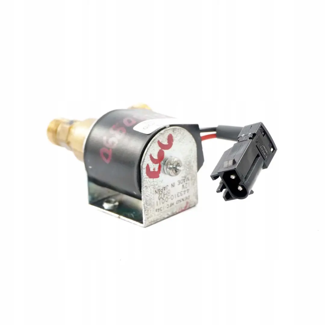 BMW 7 er E38 E65 E66 Hinten Klimaanlage Kühlerbox Ventil - SKU 8390990 - Teilenummer 7609210
