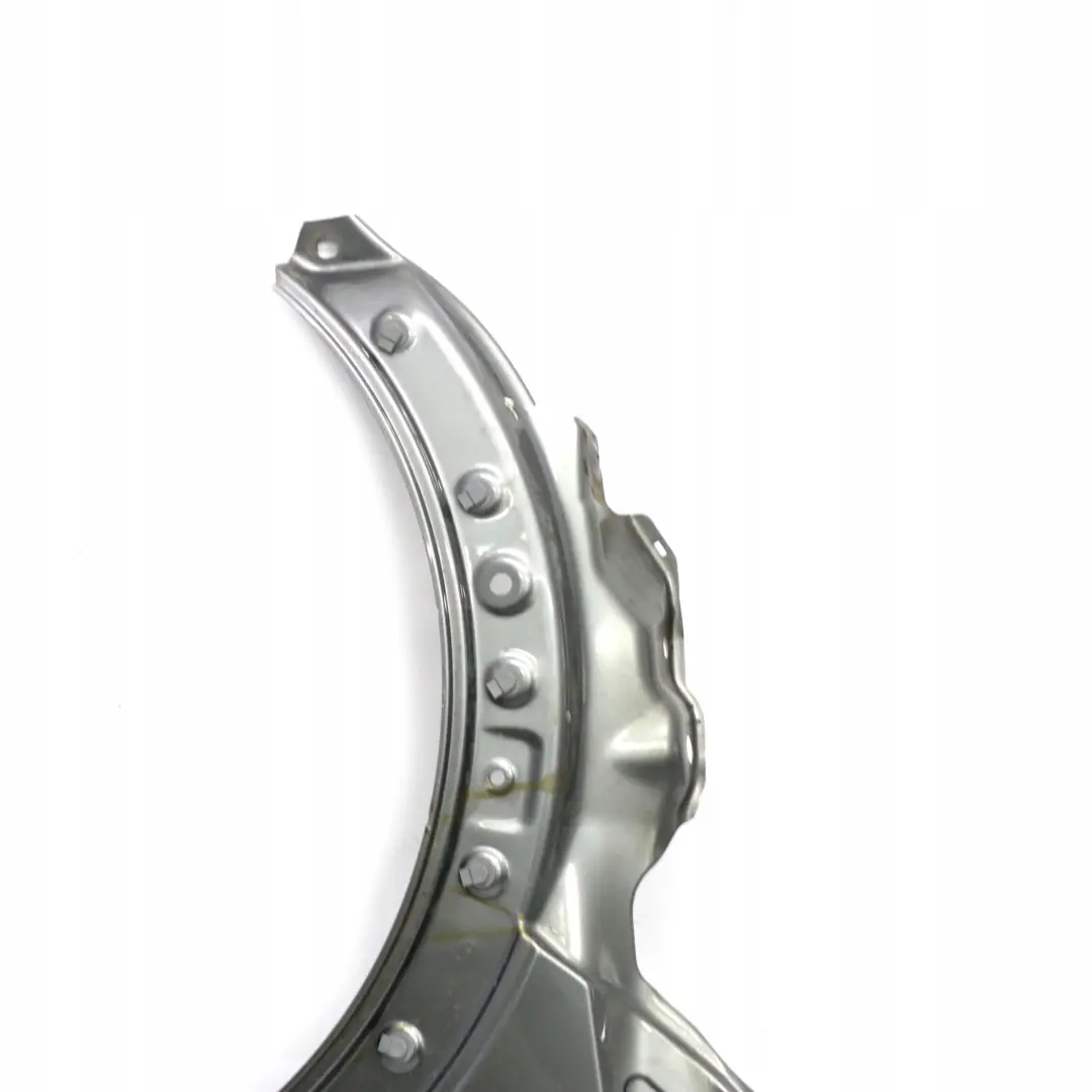 Side Panel Front Left Wing N/S Dark Silver - 871 to BMW Mini Cooper 6 R55 R56 R57 with Part number 2754725 BMW Mini Cooper 6 R55 R56 R57 Side Panel Front Left Wing N/S Dark Silver - 871 - SKU 2754725-DS6 - Part number 2754725