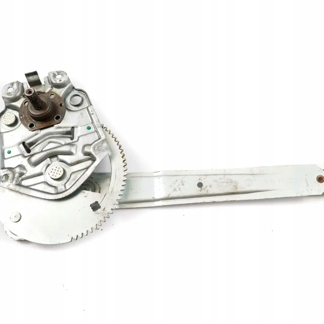 BMW 3 E36 Saloon Touring Rear Right O/S Door Manual Window Lifter - SKU 8227348 - Part number 8227348