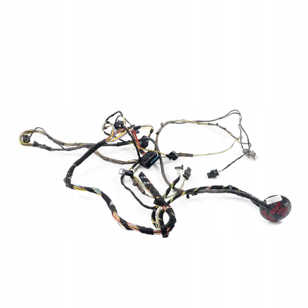 Right O/S Wiring Loom Cable Harness Set to Mini Clubman R55 Rear with Part number 9215649 Mini Clubman R55 Rear Right O/S Wiring Loom Cable Harness Set - SKU 9215649 - Part number 9215649