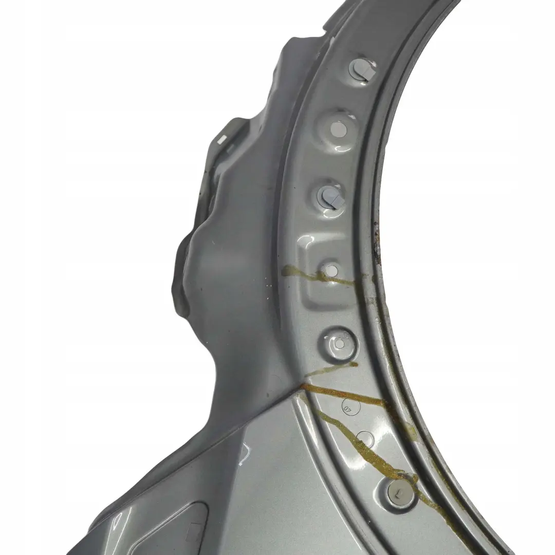 Błotnik prawy Dark Silver do MINI Cooper R56 R57 o numerze 2754726 MINI Cooper R56 R57 Błotnik prawy Dark Silver - SKU 2754726-DS8 - Numer Części 2754726