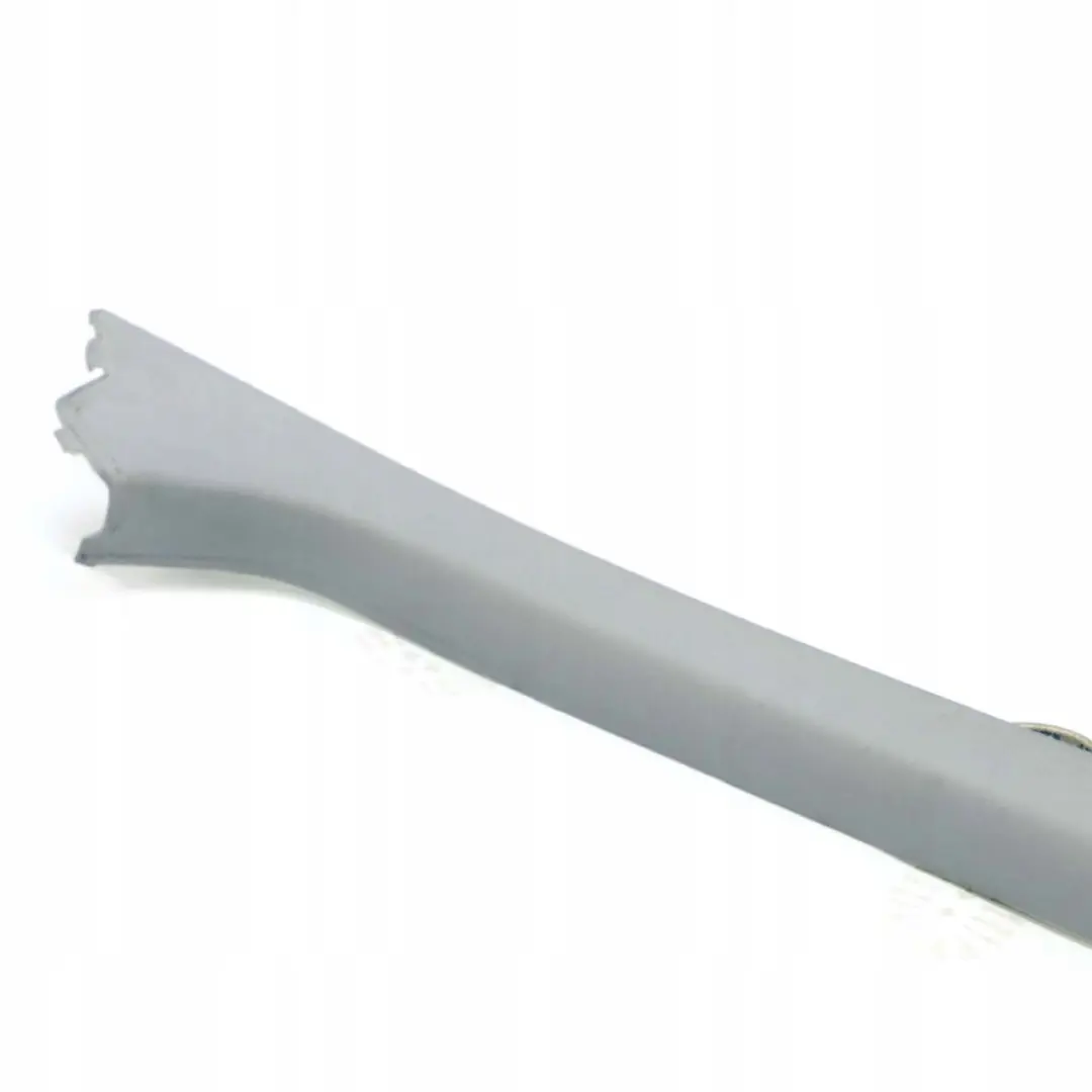 Mercedes Vaneo W414 Embellecedor Pilar Panel Delantero Derecho Gris - SKU A4146920101 - Número de pieza A4146920101