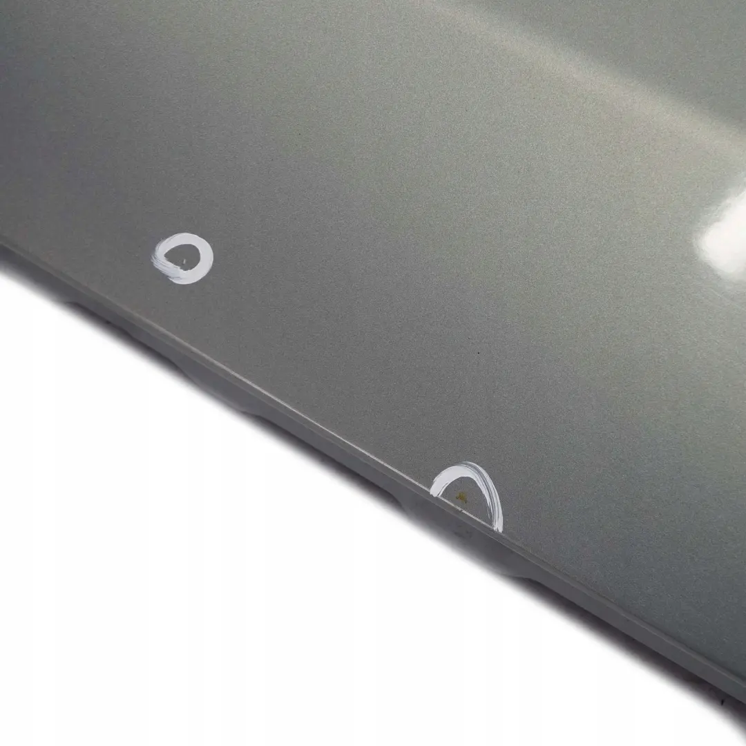 Maska pokrywa silnika Arktis Metallic do BMW E90 E91 o numerze 41617140729 BMW E90 E91 Maska pokrywa silnika Arktis Metallic - SKU 7140729-Am - Numer Części 41617140729