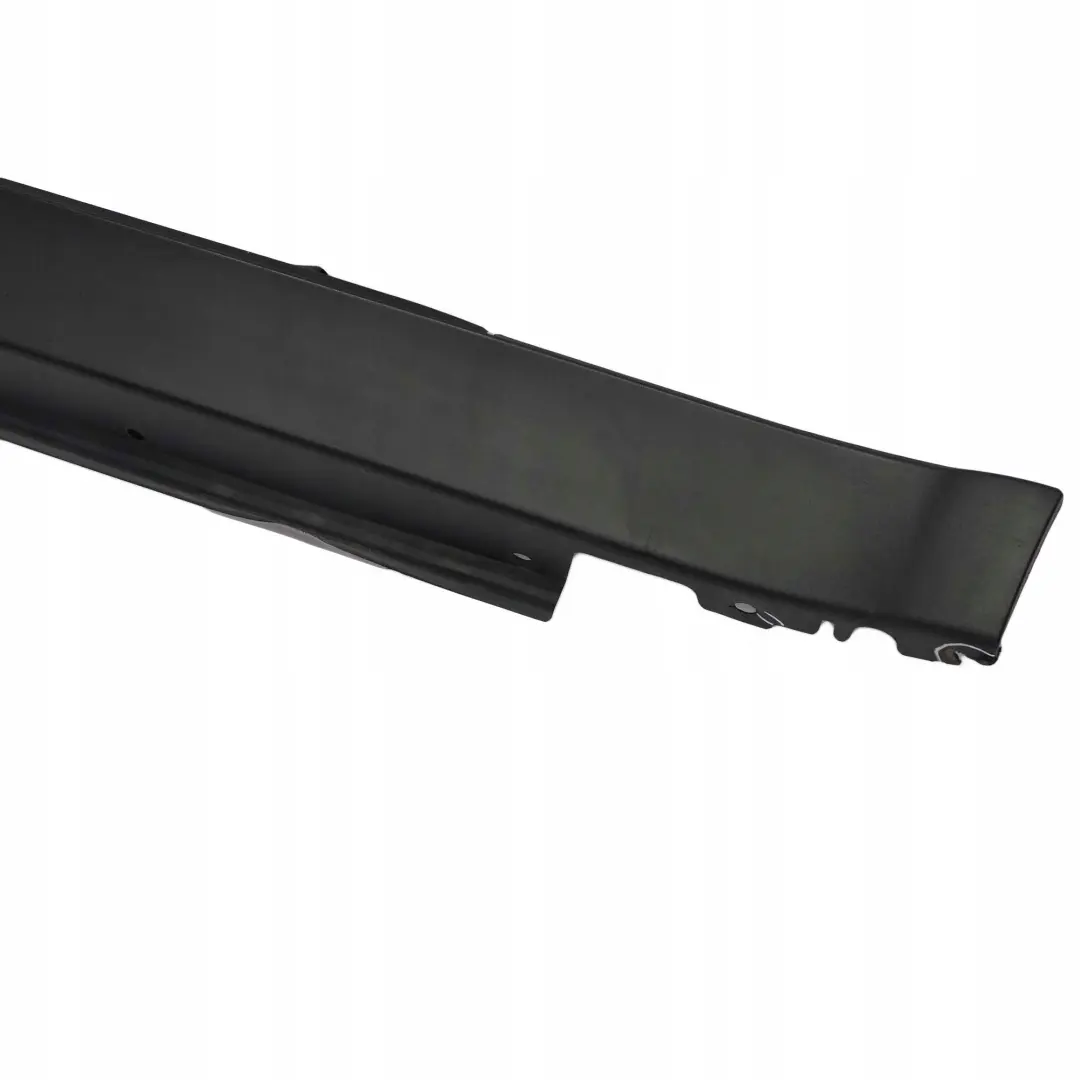 Mini One R50 5 Embellecedor lateral faldon panel izquierdo Negro - SKU 1505863-5 - Número de pieza 1505863