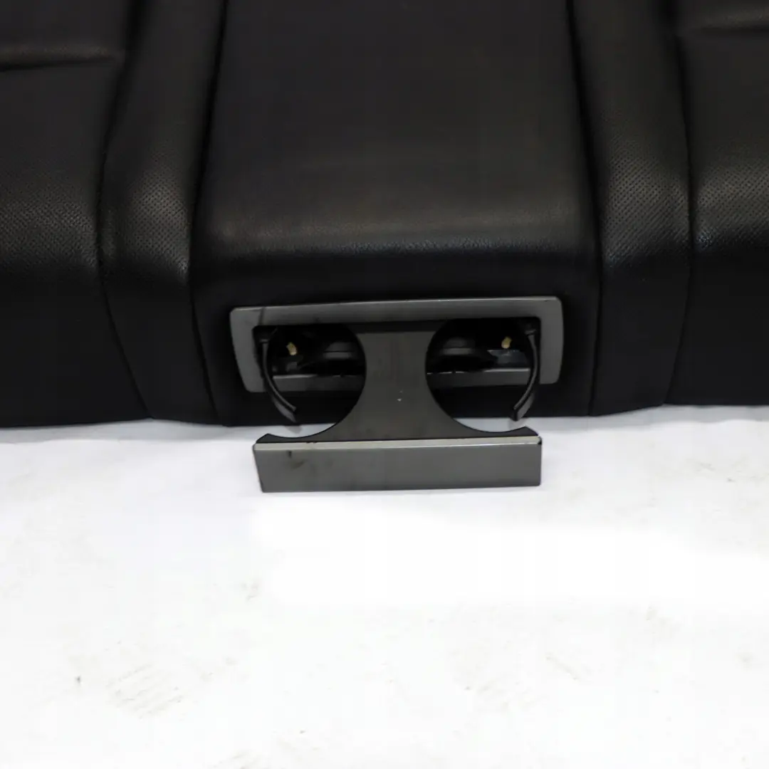 BMW E65 E66 Sedile Posteriore Panca Klimatisiert Riferimento Pelle Nasca Nero - SKU 7142309 - Numero di parte 7142309