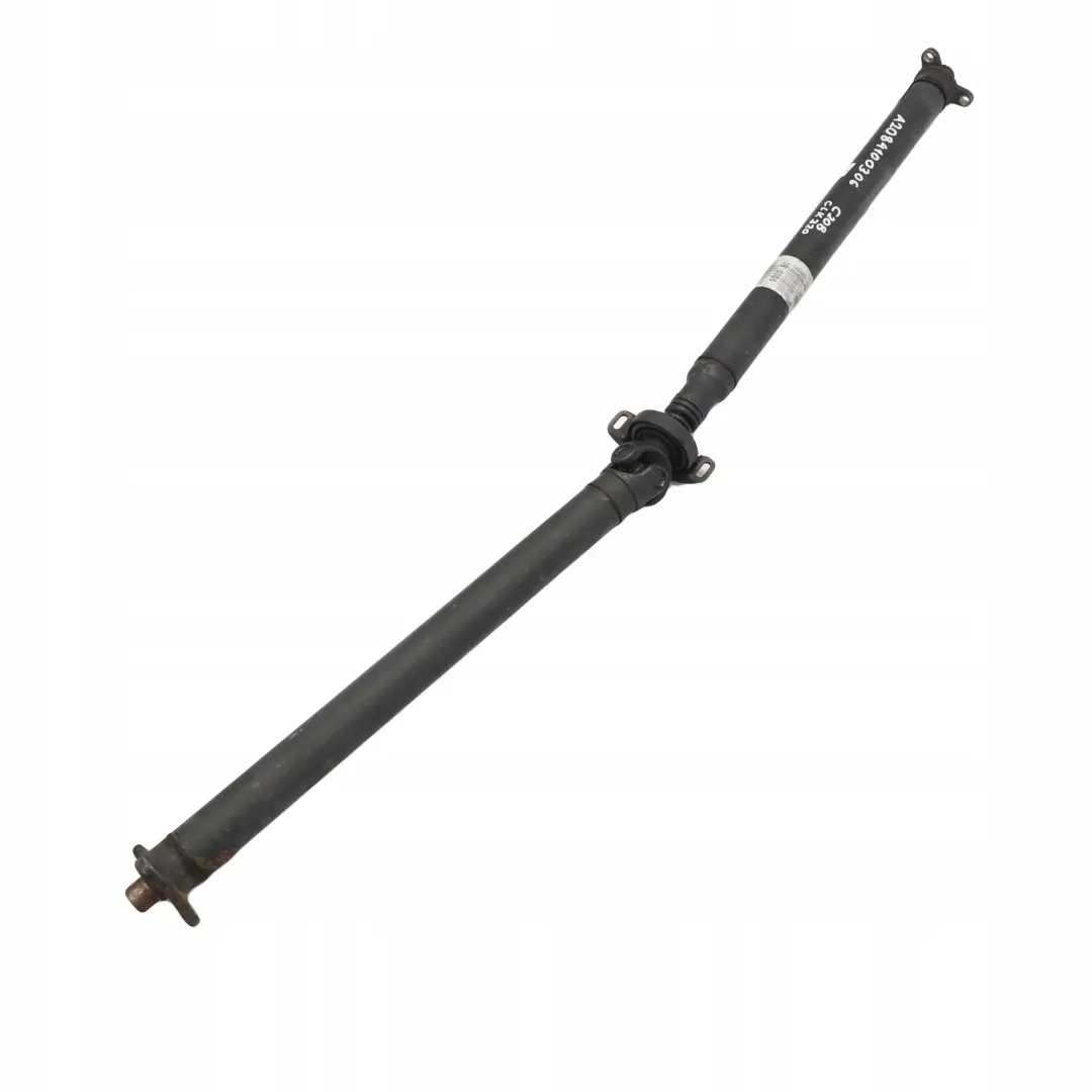 Mercedes-Benz Classe CLK W208 320 Arbre de Transmission Automatique pour à propos du numéro de pièce A2084100306 Mercedes-Benz Classe CLK W208 320 Arbre de Transmission Automatique - SKU A2084100306 - Numéro de pièce A2084100306