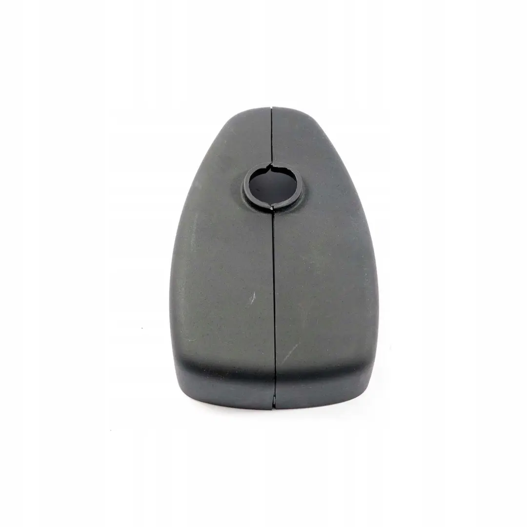BMW E60 E61 E65 Juego De Cubiertas Espejo Placa Base Negro - SKU 7117763 - Número de pieza 7117763