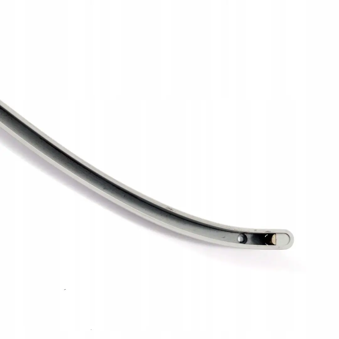 Mercedes-Benz W210 S210 Right D-Pillar Trim Rail Guide Trunk Cover to with Part number A2108600422 Mercedes-Benz W210 S210 Right D-Pillar Trim Rail Guide Trunk Cover - SKU A2108600422 - Part number A2108600422