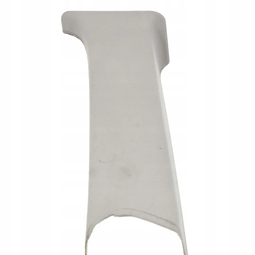 Column C-Pillar Trim Rear Left N/S Light Grey 8209011 to BMW 3 E46 Touring Cover with Part number 8232021 BMW 3 E46 Touring Cover Column C-Pillar Trim Rear Left N/S Light Grey 8209011 - SKU 8232021 - Part number 8232021