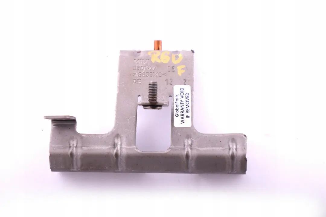 equerre de Maintien Rail Avant 5116 pour Mini Countryman R60 à propos du numéro de pièce 9801477 Mini Countryman R60 equerre de Maintien Rail Avant 5116 - SKU 9801477 - Numéro de pièce 9801477