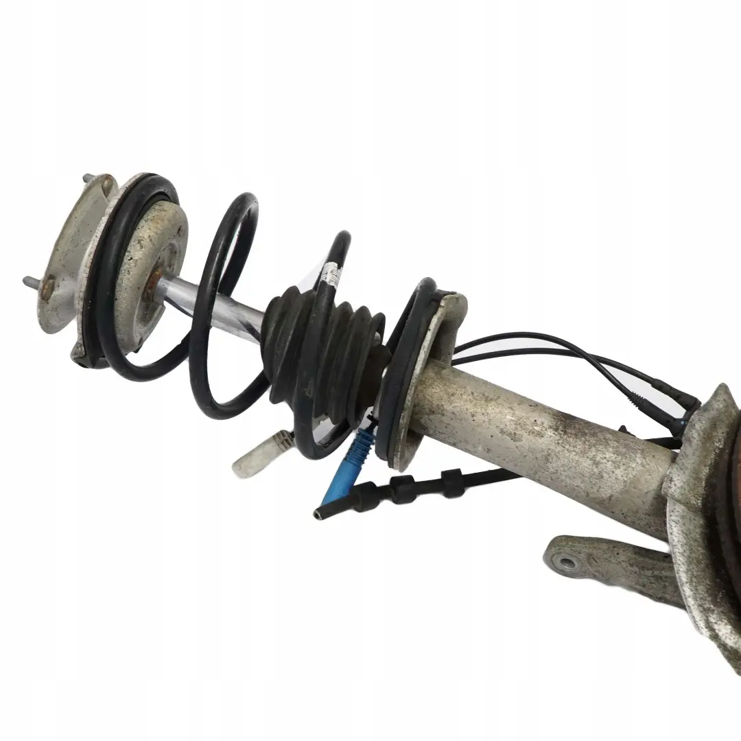 M57N2 197PS Set Stoßdämpfer Federbein Schwenklager Vorne Links für BMW 5 E60 525d mit Teilenummer 6775055 BMW 5 E60 525d M57N2 197PS Set Stoßdämpfer Federbein Schwenklager Vorne Links - SKU 6775055-4 - Teilenummer 6775055