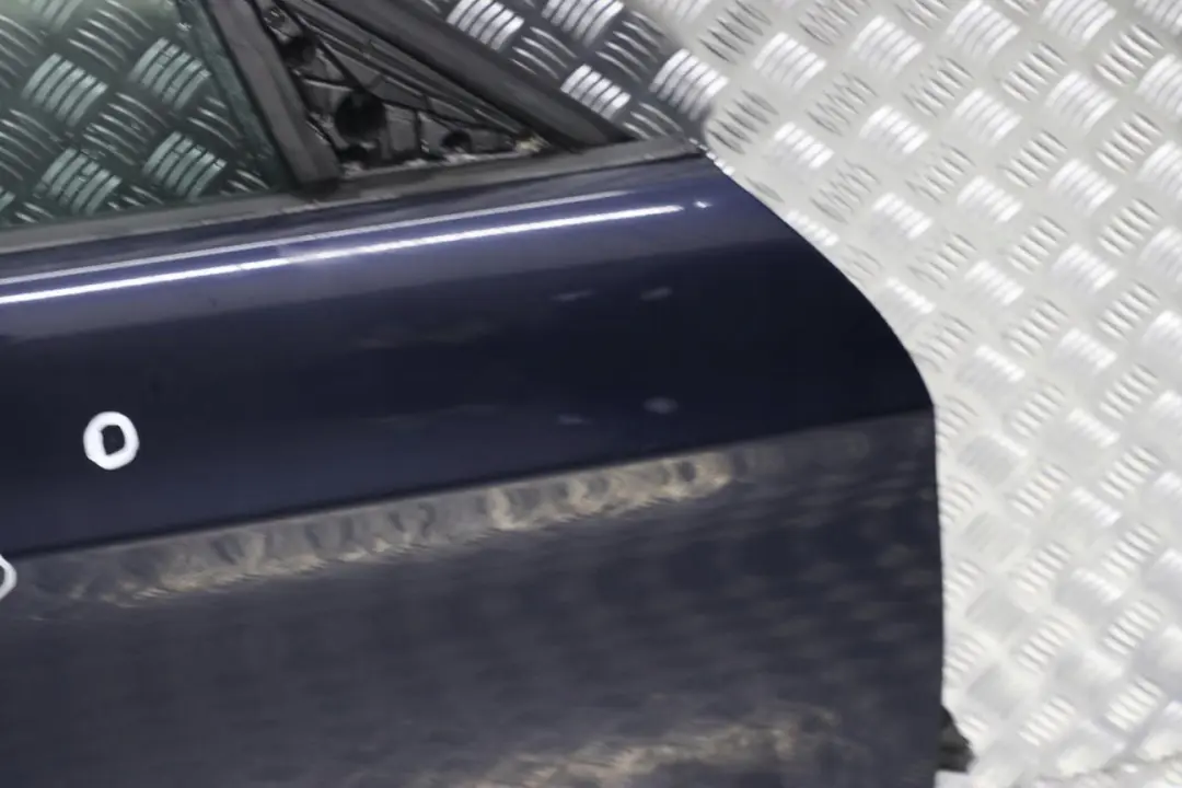 BMW 3 er E90 E91 LCI Beifahrer Tür vorne rechts Monacoblau Blau Metallic - SKU 7203644-MB1 - Teilenummer 7203644