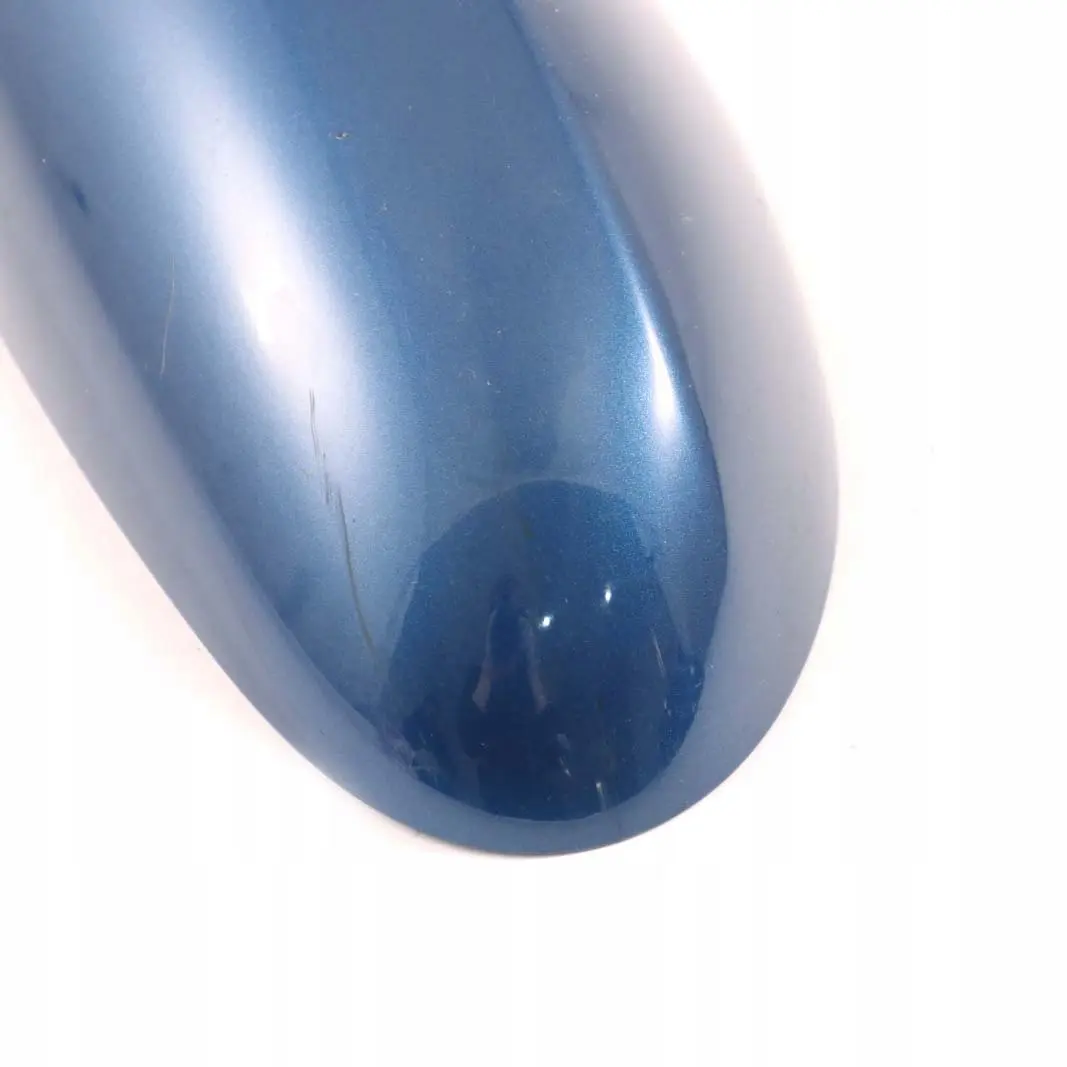 BMW 1 Series E87 Cover Cap Casing Left Wing Mirror N/S Le Mans Blau Blue 381 - SKU P0032681-LMB - Part number 0032681