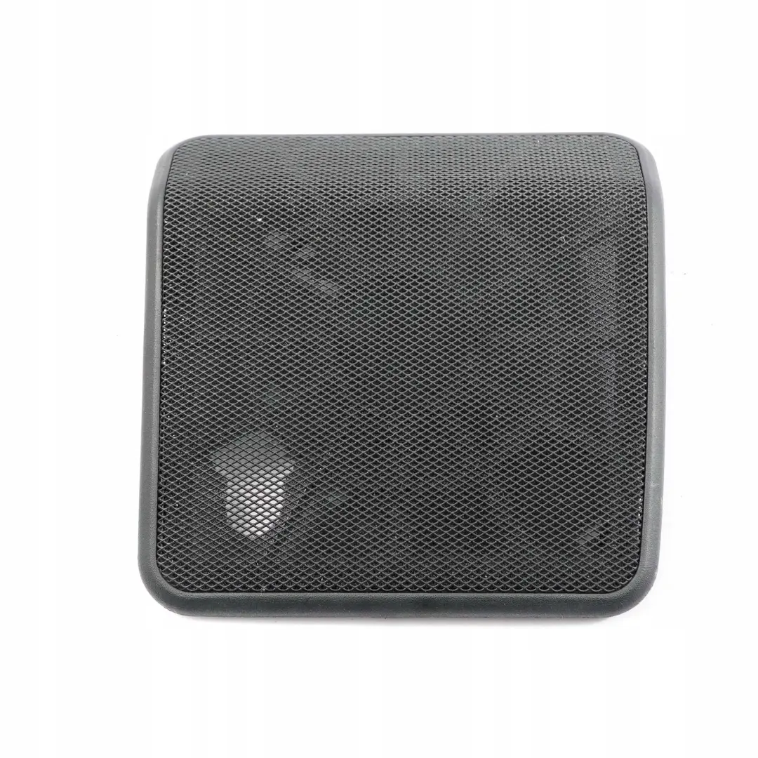 BMW 3 E36 Abdeckung Lautsprecher Hinten Rechts Hutablag Anthrazit - SKU 8174978 - Teilenummer 1960578