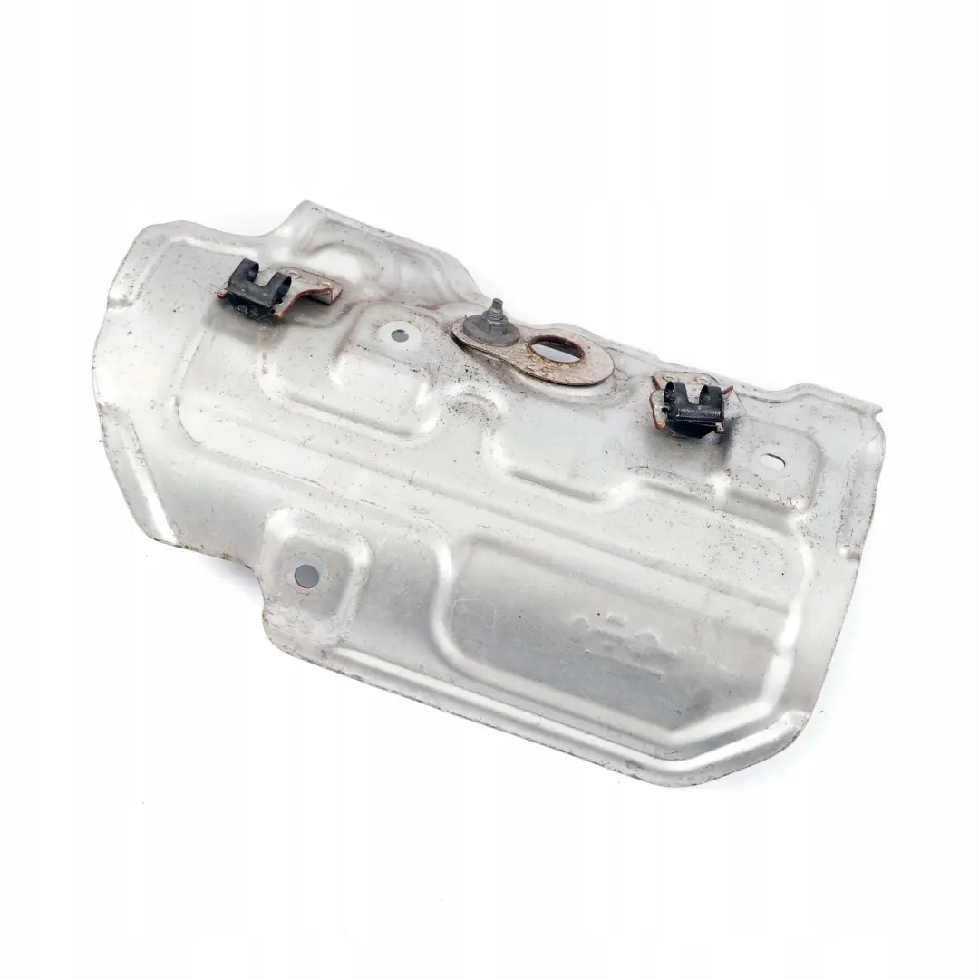 Mercedes-Benz A B W176 W246 OM607 Auspuff Hitzeschild Blech für mit Teilenummer A6071410321 Mercedes-Benz A B W176 W246 OM607 Auspuff Hitzeschild Blech - SKU A6071410321 - Teilenummer A6071410321