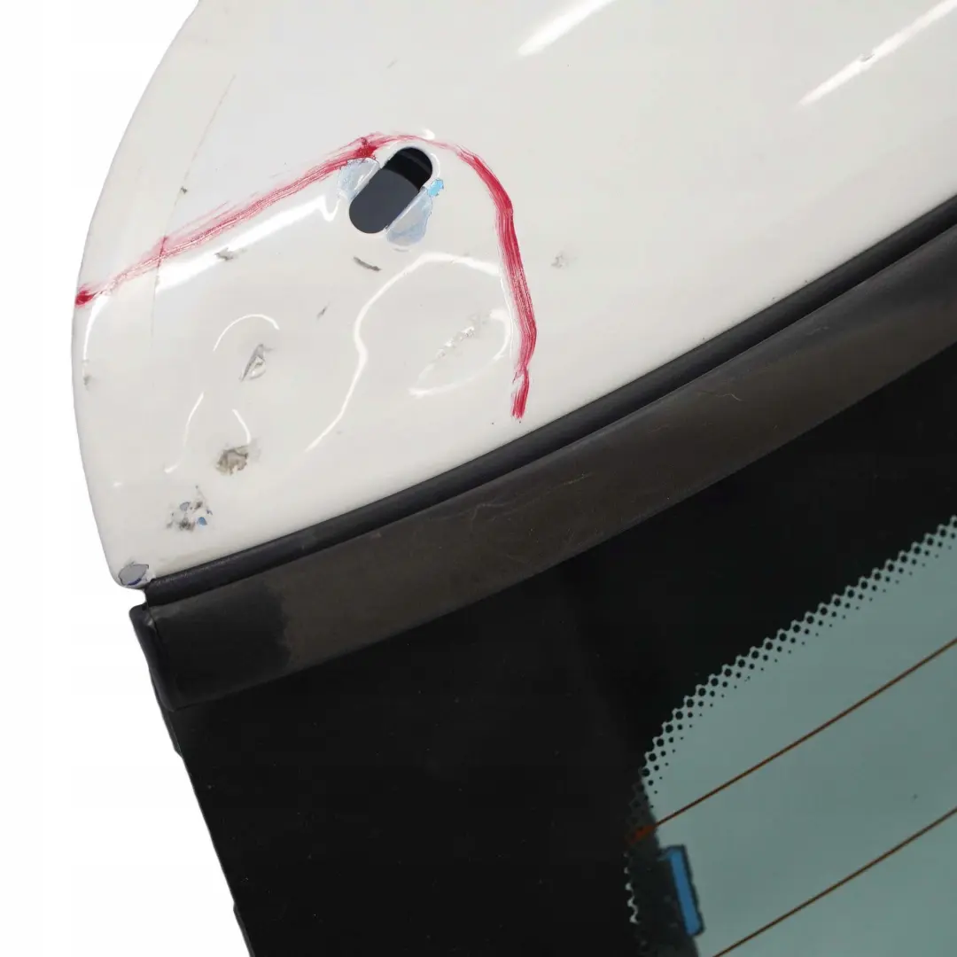 Boot Trunk Lid Tailgate Electric Blue Metallic - 870 to BMW Mini Cooper R50 R53 1 with Part number 7139735 BMW Mini Cooper R50 R53 1 Boot Trunk Lid Tailgate Electric Blue Metallic - 870 - SKU 7139735-ELB1 - Part number 7139735