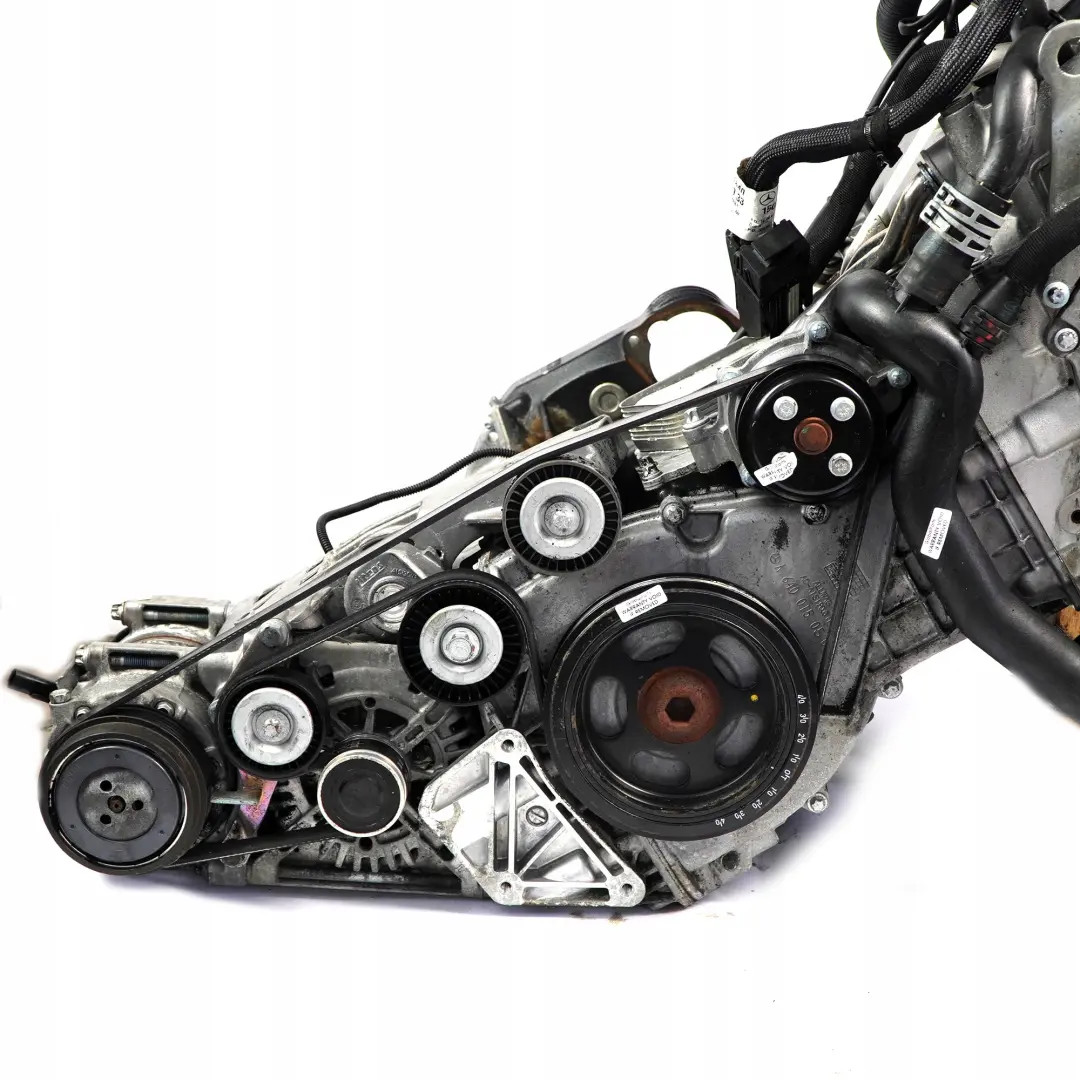  Mercedes-Benz A W169 B W245 200 CDI OM640 Bare Engine 640.941 640941 WARRANTY - SKU A6400101202 - Part number A6400101202