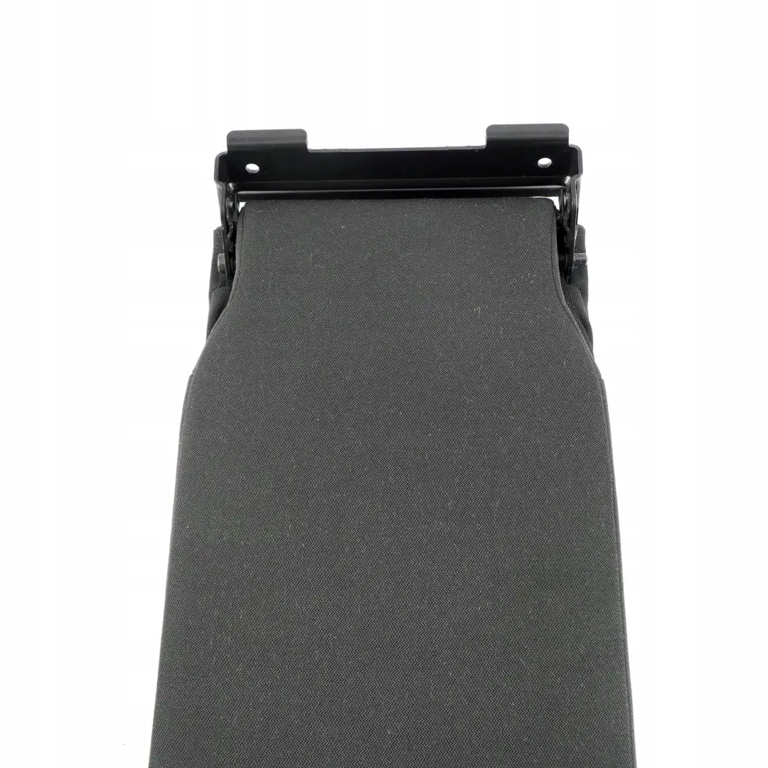 BMW 3 Series E90 E91 E92 Rear Seat Middle Armrest Cloth Anthracite - SKU 7118729 - Part number 7118729