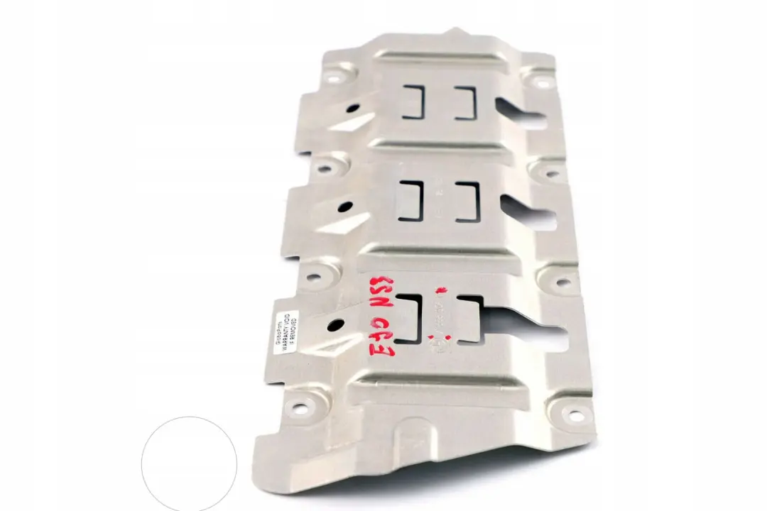 Plateau Anti-barbotage Revetement pour BMW 1 3 Serie E81 E87N E90 à propos du numéro de pièce 7555904 BMW 1 3 Serie E81 E87N E90 Plateau Anti-barbotage Revetement - SKU 7555904 - Numéro de pièce 7555904