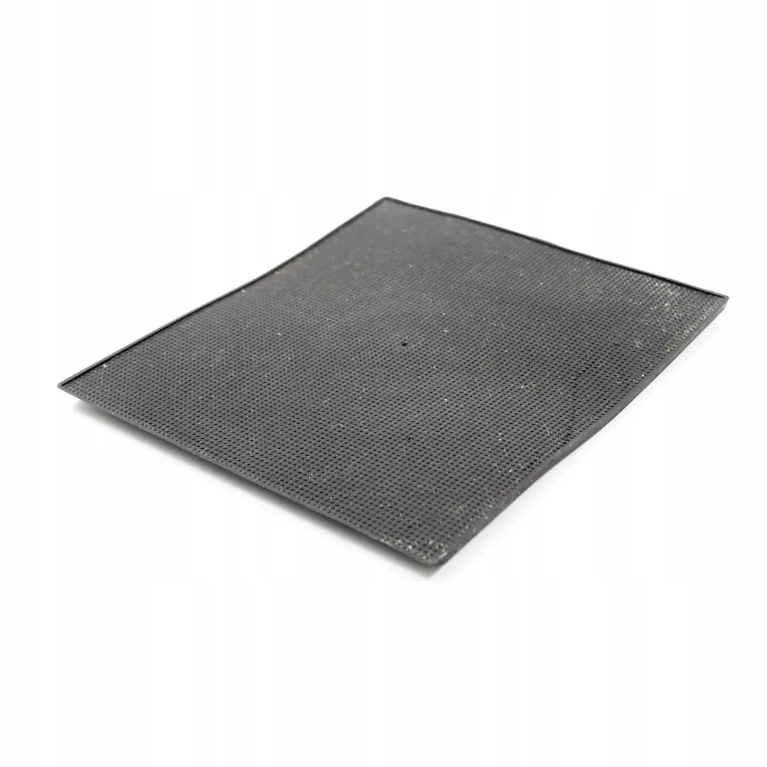 Mercedes-Benz M ML W163 Centre Console Rubber Mat Insert Storage to with Part number A1636830294 Mercedes-Benz M ML W163 Centre Console Rubber Mat Insert Storage - SKU A1636830294 - Part number A1636830294