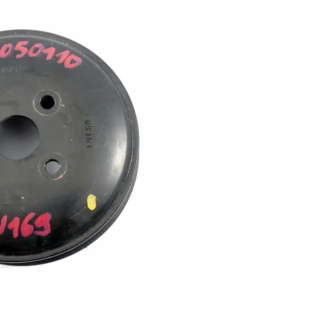Mercedes-Benz B Classe W169 W245 M266 Pompa Acqua Puleggia per con numero di parte A2662050110 Mercedes-Benz B Classe W169 W245 M266 Pompa Acqua Puleggia - SKU A2662050110 - Numero di parte A2662050110