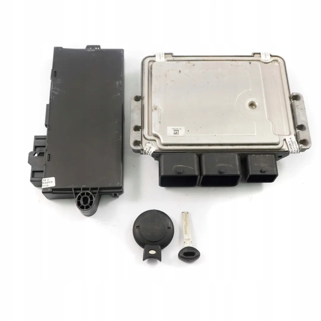 Mini R56 LCI One 55kW N16 1.6 75PS Centralina Dme CAS3 + Conclusioni - SKU 7620987-2 - Numero di parte 7620987
