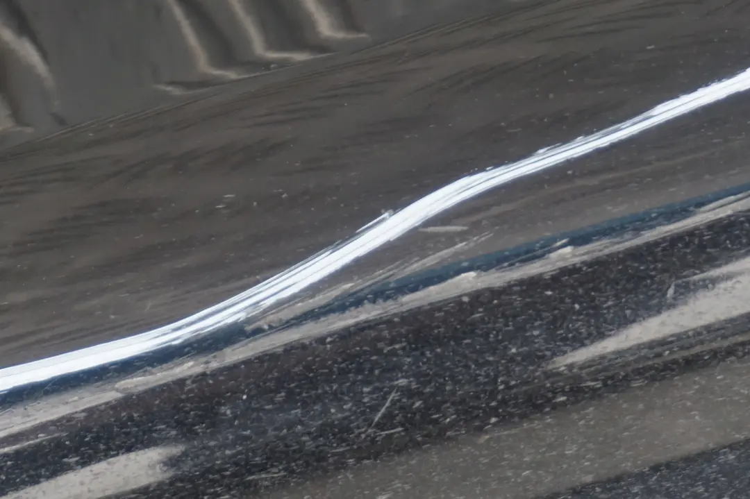 BMW 3 Series 16 E90 E91 Sill Strip Side Skirt Right O/S Schwarz Black 2 - 668 - SKU 0032950-SCH16 - Part number 0032950