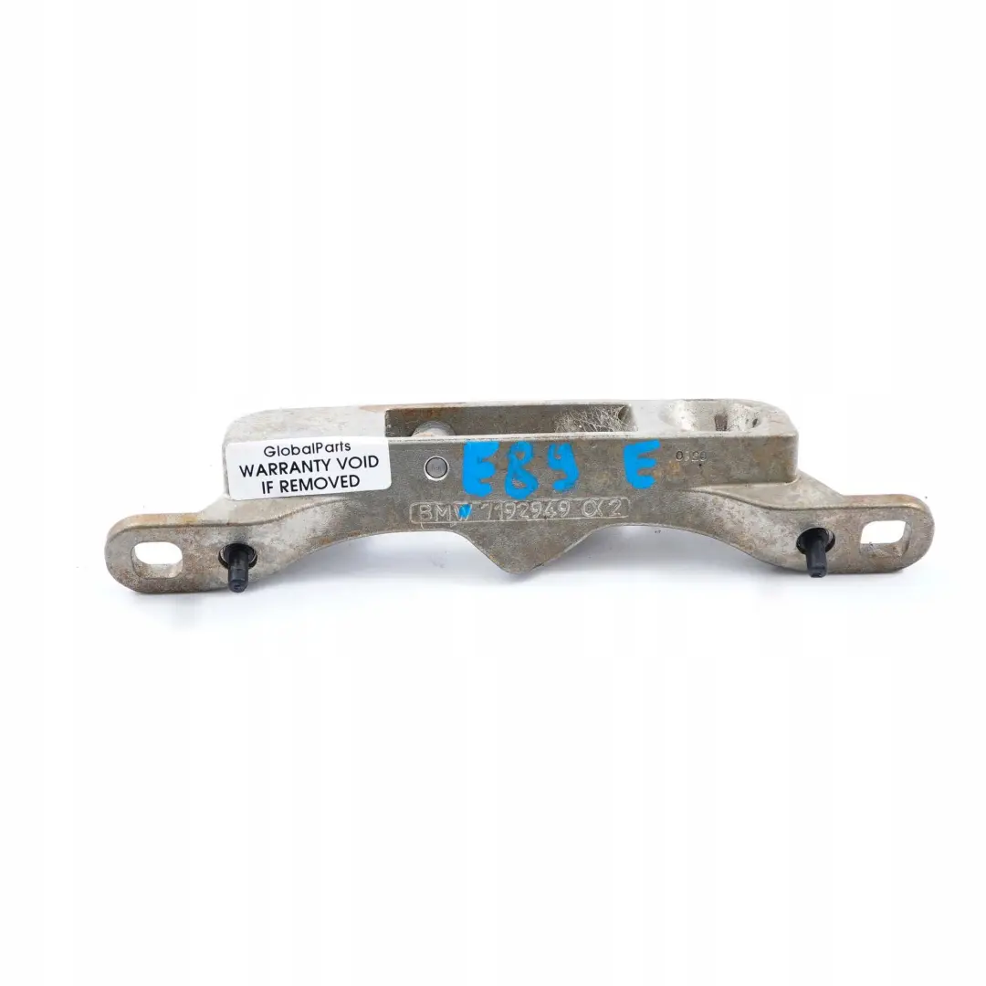 BMW Z4 E89 Roadster Capot Cabriolet Mecanisme la Plaque de Base a Gauche - SKU 7192949 - Numéro de pièce 7192949