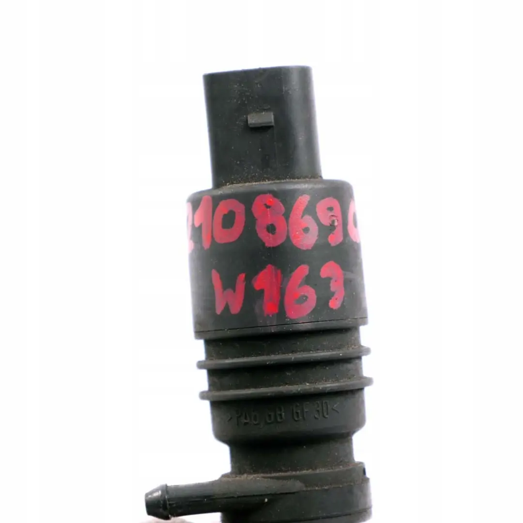 Pompka spryskiwaczy do Mercedes C M S W140 W163 W202 o numerze A2108690821 Mercedes C M S W140 W163 W202 Pompka spryskiwaczy - SKU A2108690821 - Numer Części A2108690821