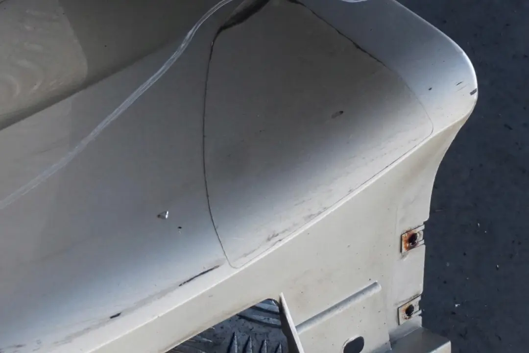 BMW E63 E64 Nakładka próg lewy Mineralsilber - SKU 0304947-MS - Numer Części 0304947
