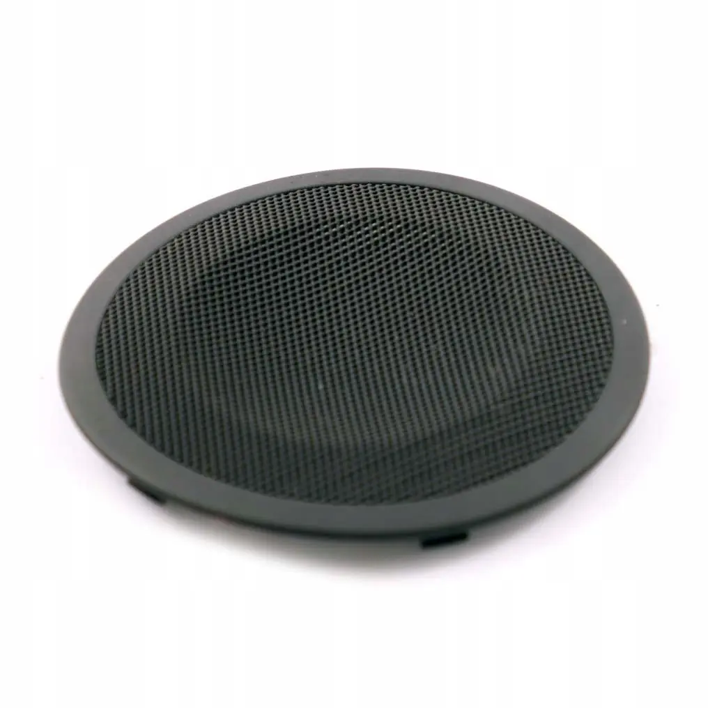 Couverture de haut-parleur noir de porte gauche pour BMW E87 à propos du numéro de pièce 7133333 BMW E87 Couverture de haut-parleur noir de porte gauche - SKU 7133333 - Numéro de pièce 7133333