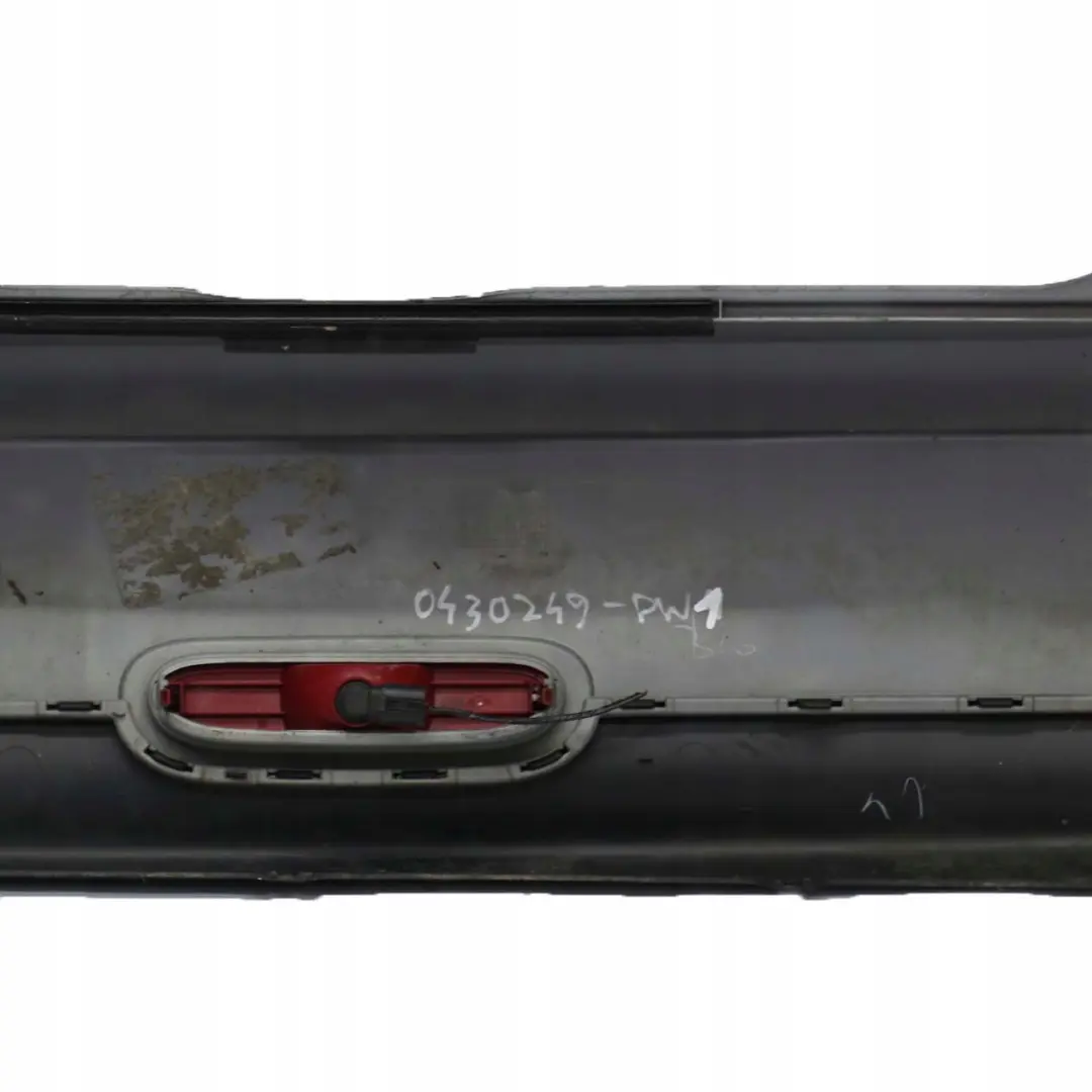 R56N R57 Panel Rear Bumper Pepper White - 850 to BMW Mini Cooper 1 R56 with Part number 0430249 BMW Mini Cooper 1 R56 R56N R57 Panel Rear Bumper Pepper White - 850 - SKU 0430249-PW1 - Part number 0430249