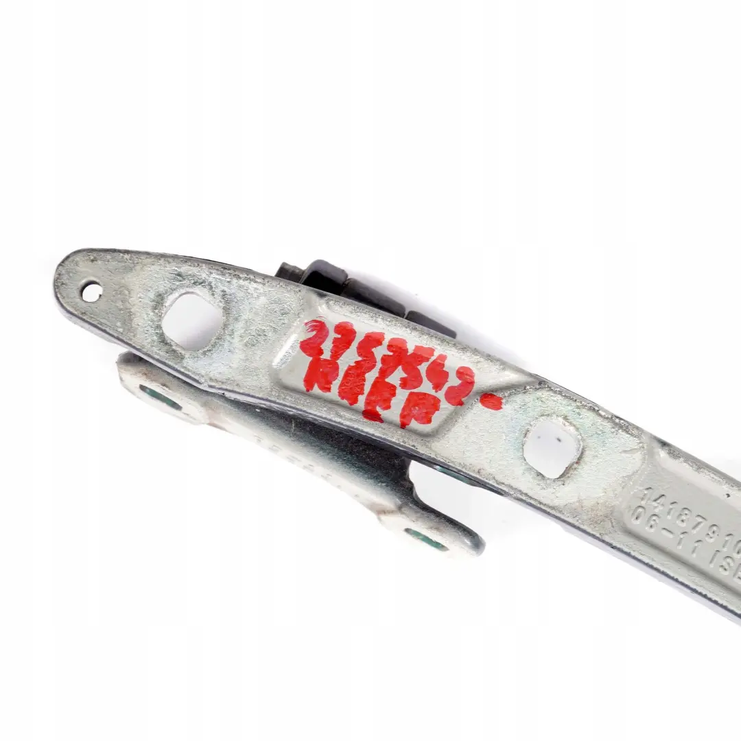 BMW Mini Clubman R55 Hinge Split Door Rear Right O/S Reef Blue - B30 - SKU 2757542-REEF - Part number 2757542
