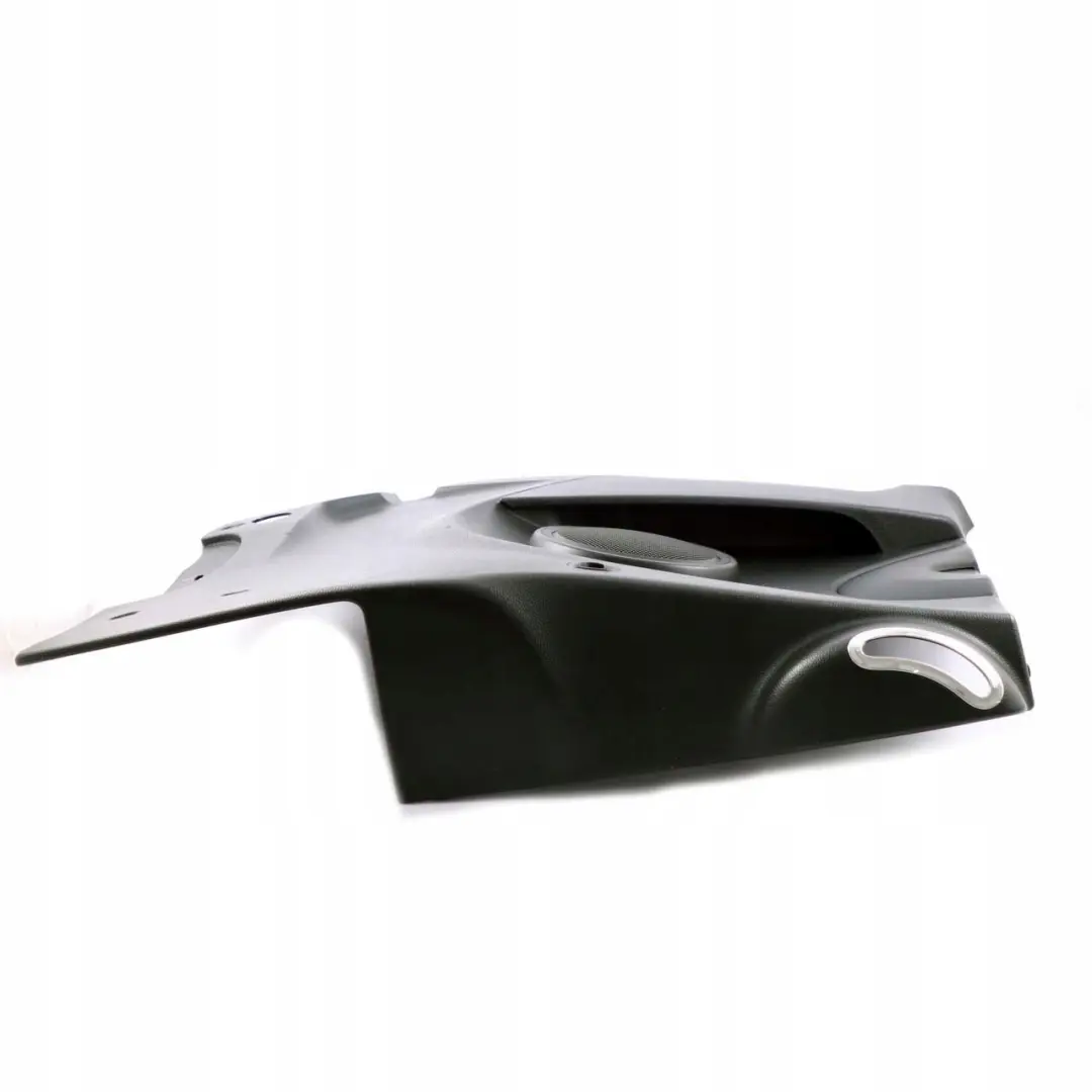 MINI R57 Boczek prawy tapicerka prawa carbon black - SKU 2758458 - Numer Części 2758458