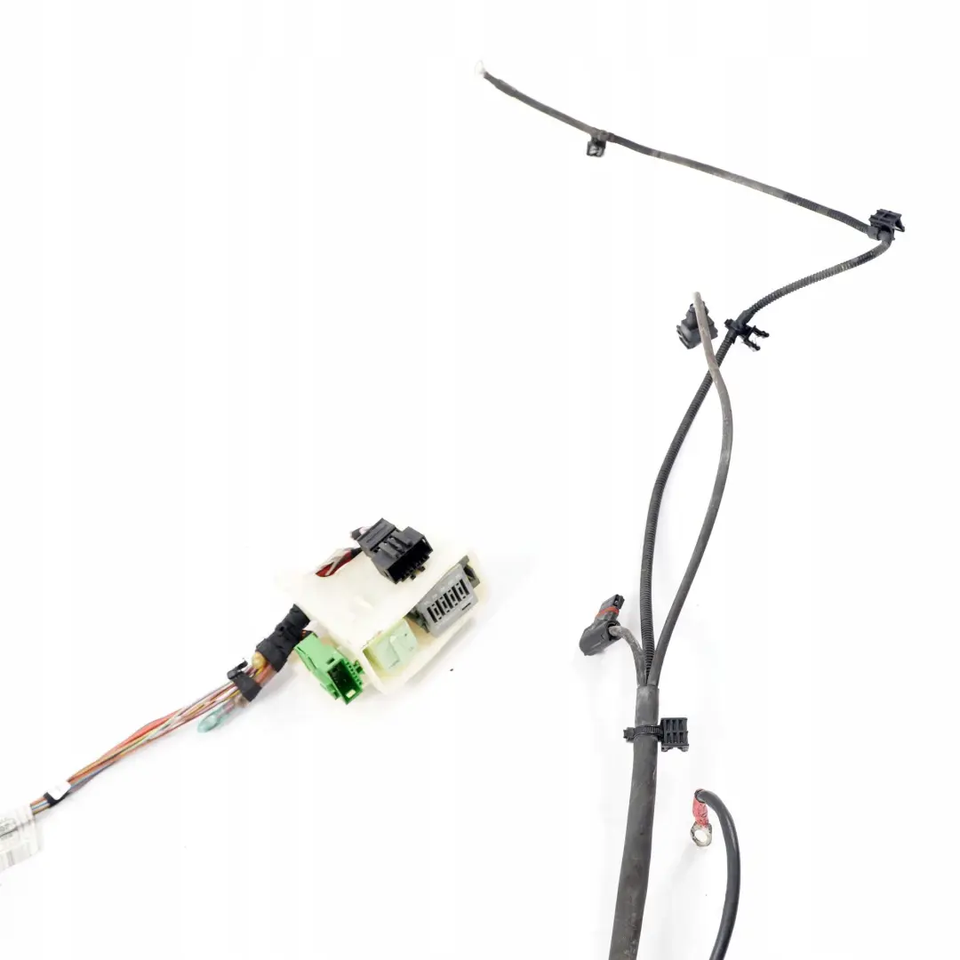 BMW 1 3 F20 F21 F30 Motor Caja cambios Mazo cables Módulo bujía incandescencia - SKU 8507906 - Número de pieza 8588448