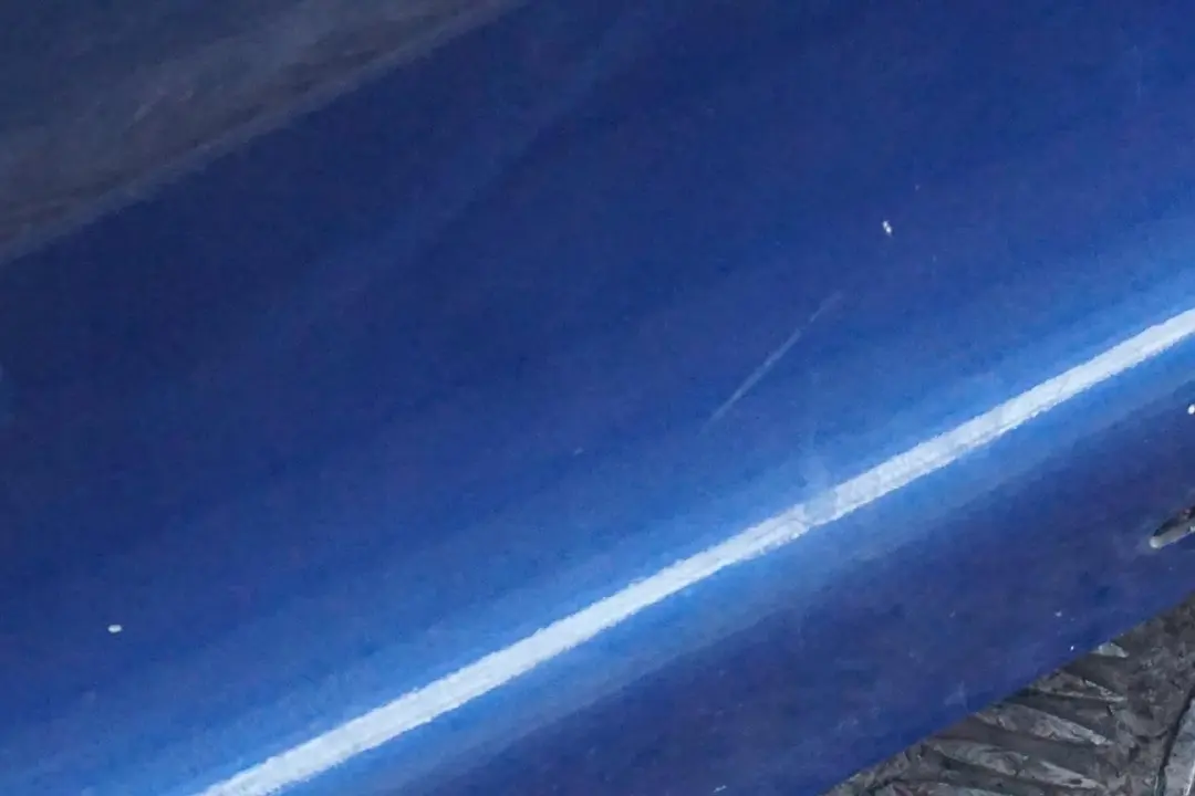 BMW E87 M Sport Listello Portiera Apertura Gonna SX le Mans Blu - SKU 0033557-MTB - Numero di parte 0033557