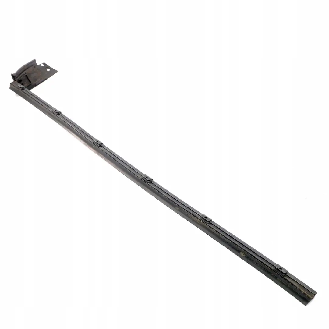  Mercedes-Benz CLK-Class W208 Front Left Door N/S Window Frame Outside Strip - SKU A2087201324 - Part number A2087201324