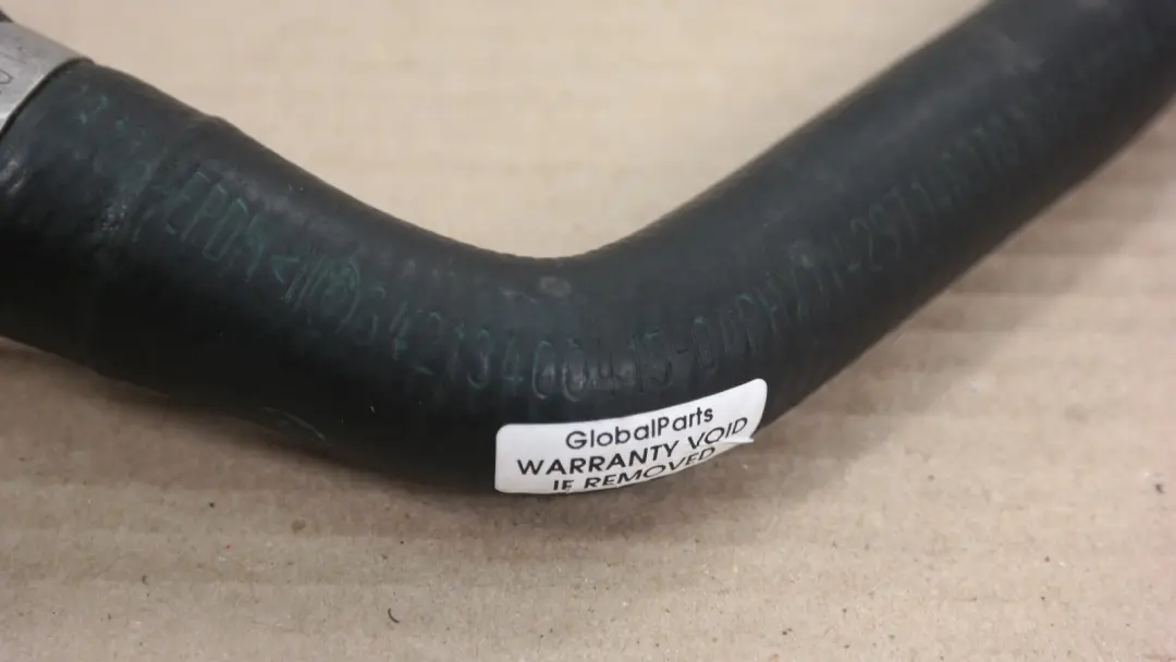 BMW X3 E83 2.5I 3.0 M54 TUYAU SOUPAPE MOTEUR VERS TUYAU LIQUIDE REFROIDISSEMENT - SKU 3400415 - Numéro de pièce 9208175