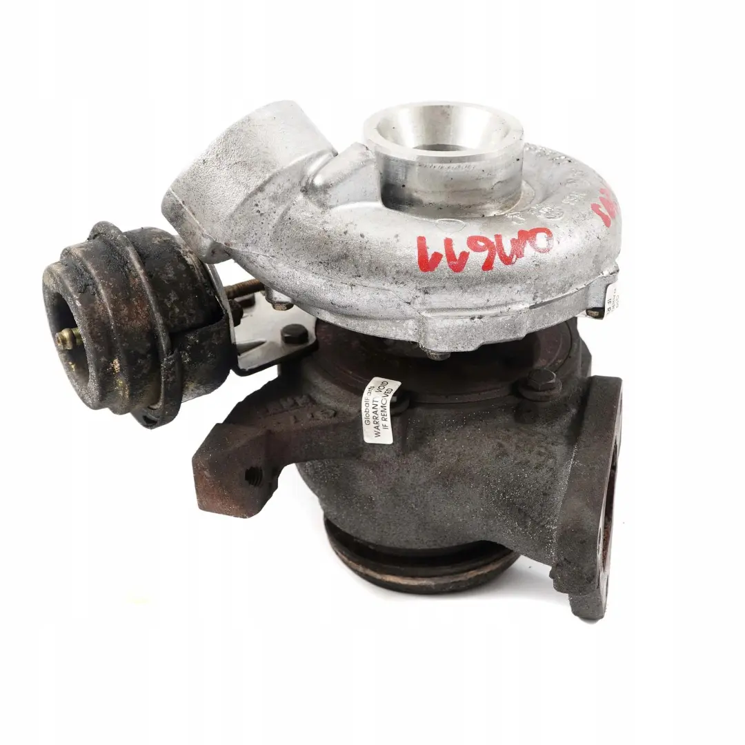 Mercedes-Benz C E W203 W210 OM611 Diesel Turbolader Turbo Lader für mit Teilenummer A6110960999 Mercedes-Benz C E W203 W210 OM611 Diesel Turbolader Turbo Lader - SKU A6110960999 - Teilenummer A6110960999