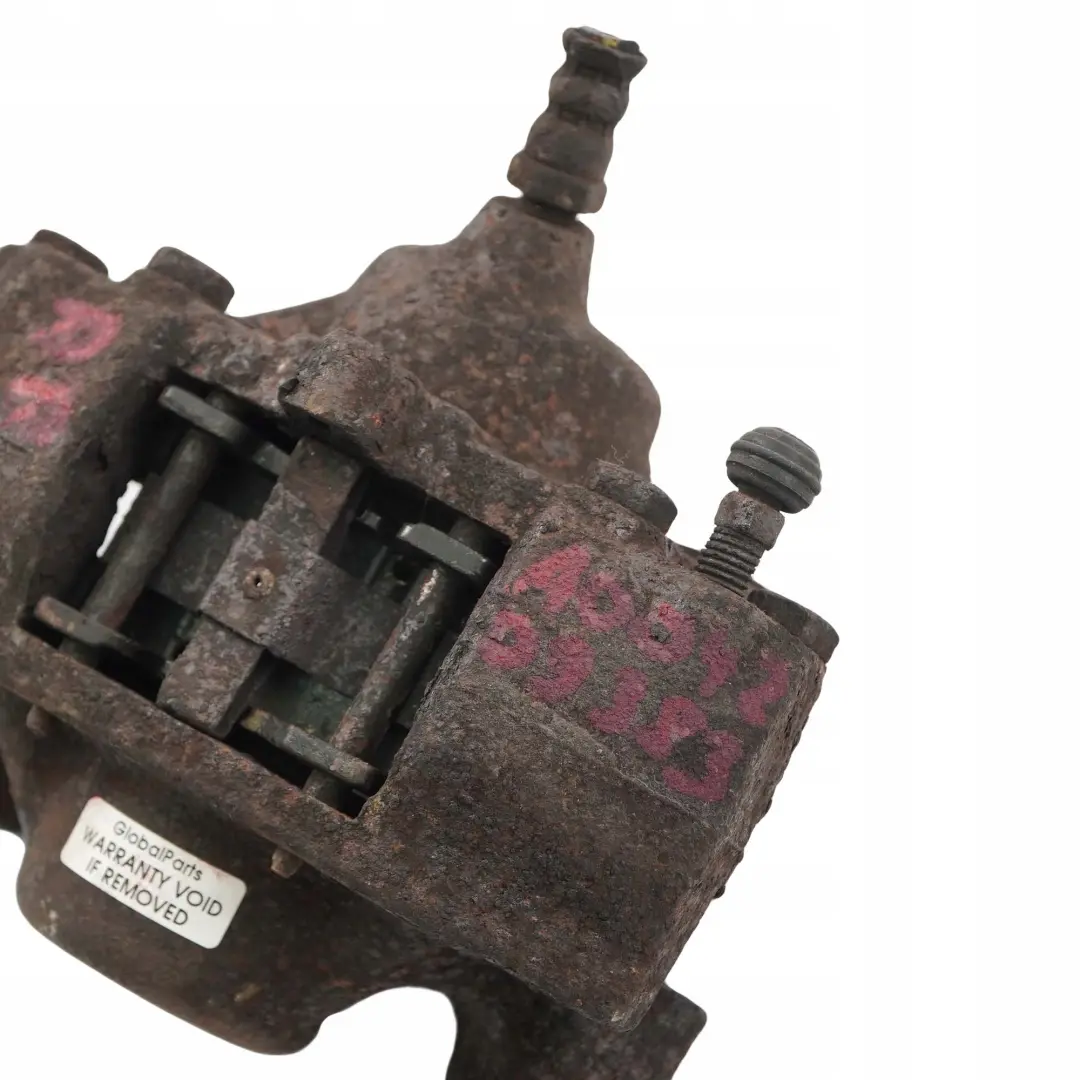  Mercedes-Benz S210 W210 Break Arriere Droite etrier de Frein - SKU A0004209383 - Numéro de pièce A0004209383