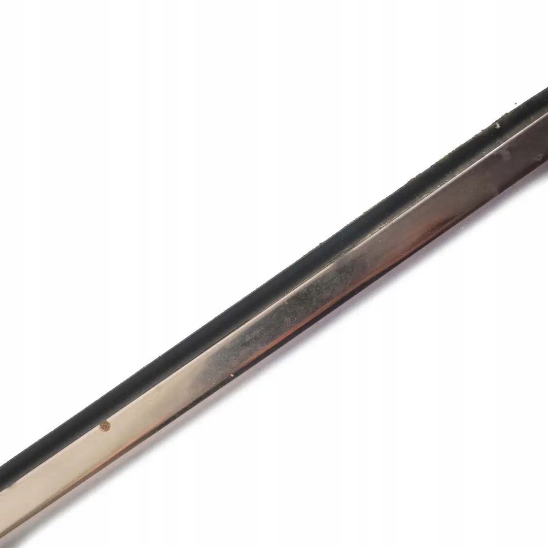 Mercedes-Benz E-Class W210 Front Right O/S Door Window Trim Garnish Moulding to with Part number A2106900880 Mercedes-Benz E-Class W210 Front Right O/S Door Window Trim Garnish Moulding - SKU A2106900880 - Part number A2106900880